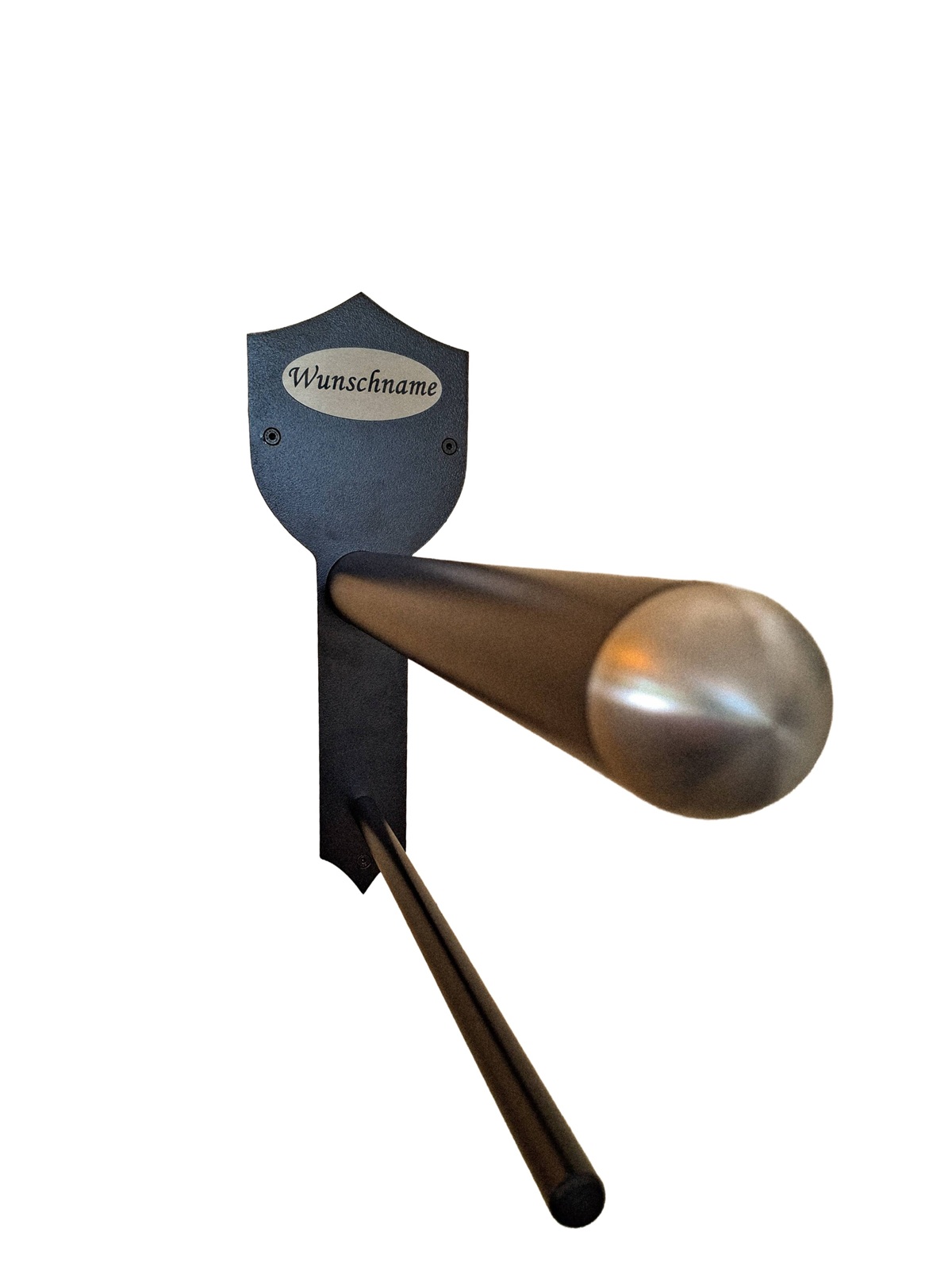 Sattelhalter Metall
