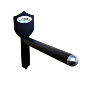 Sattelhalter | Metall | personalisiert