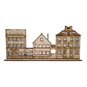 Huber-Häuser Dießen