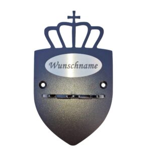 Gertenhalter Royal personalisiert