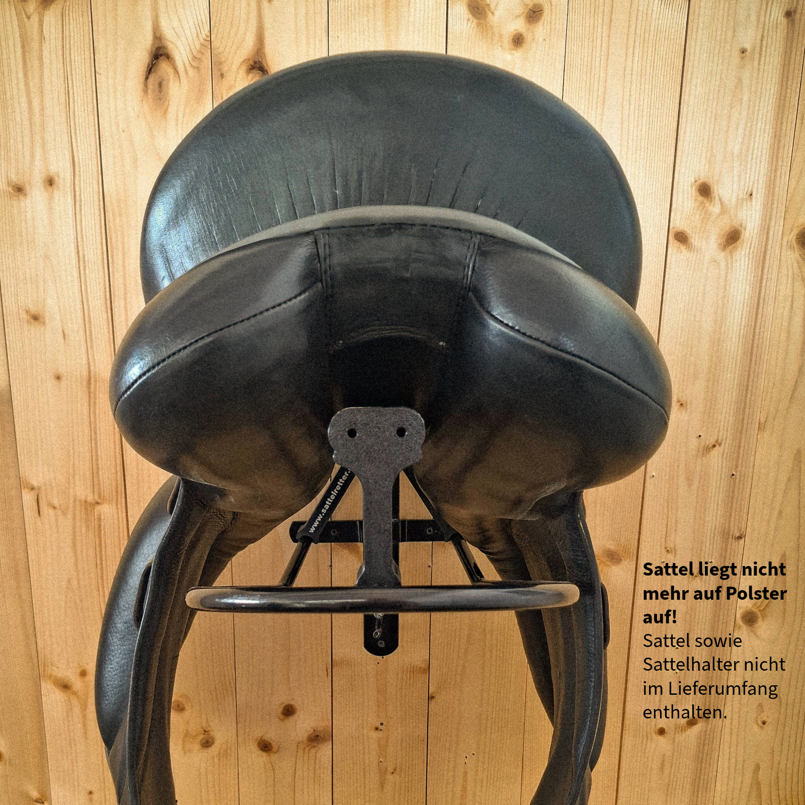 Sattelretter – Bild 3